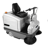 Bissell BGROS42 42" Ride on Sweeper - Machine Horizon